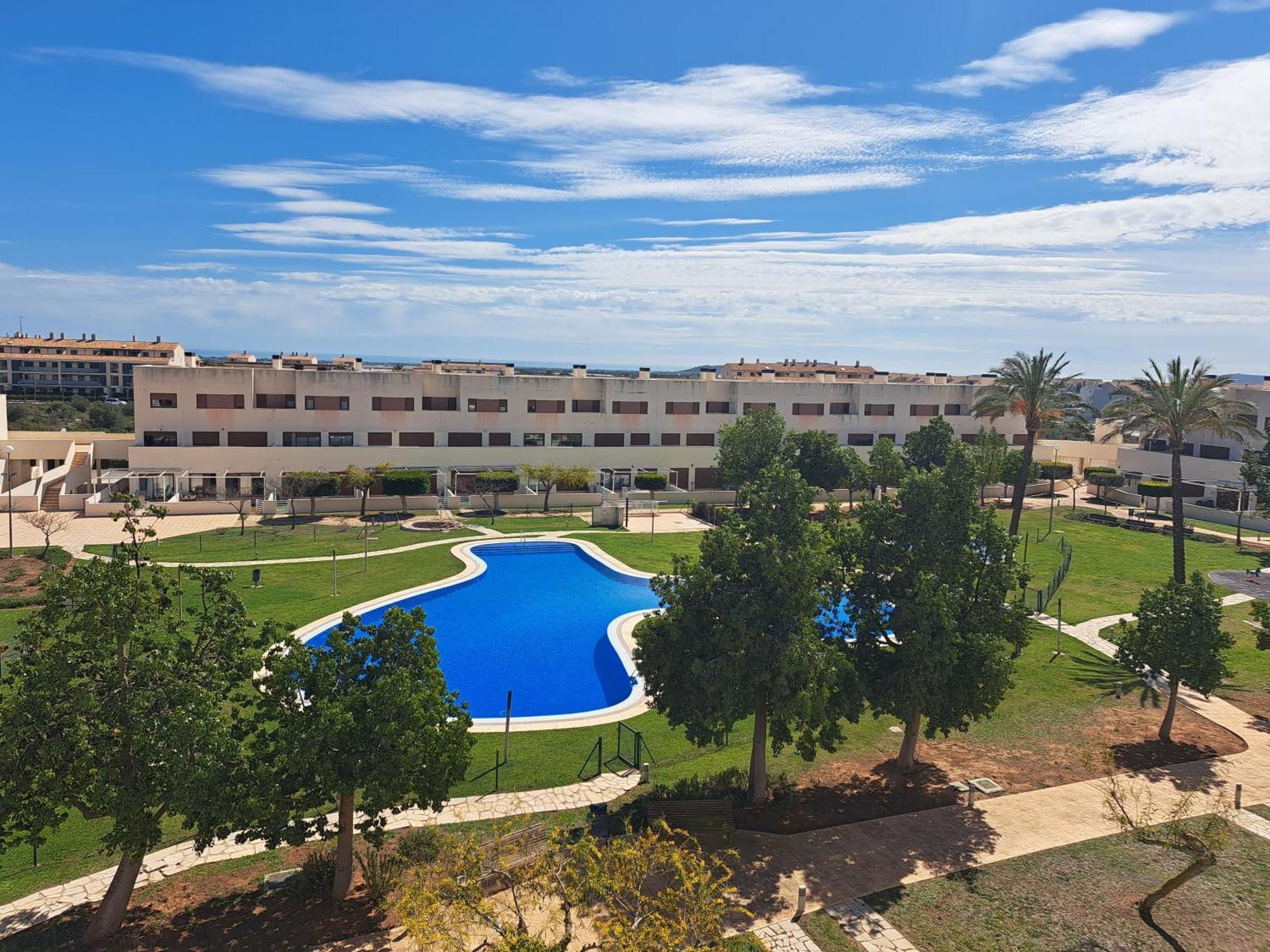 Apartamanto En Panoramica Golf San Jorge  Exterior photo