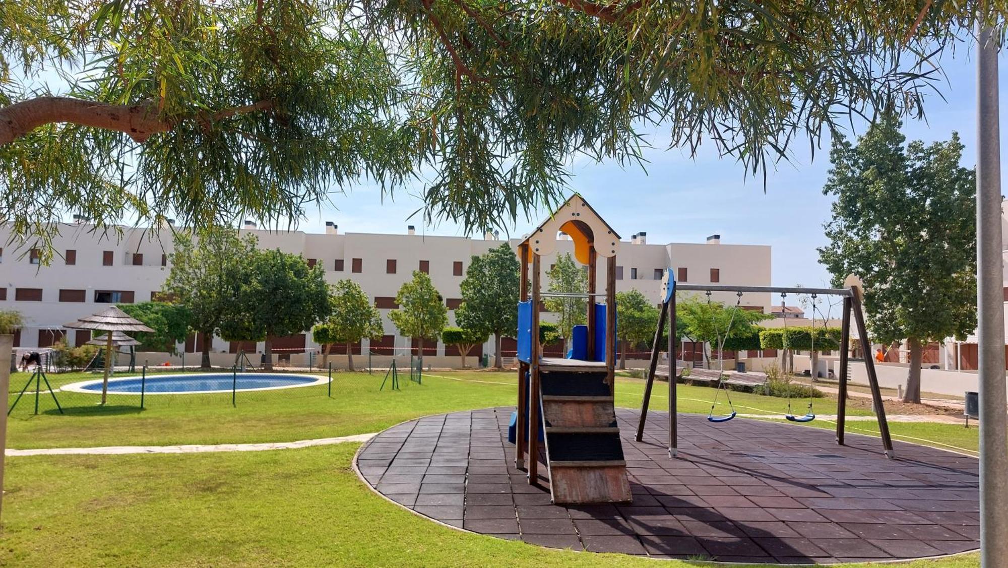 Apartamanto En Panoramica Golf San Jorge  Exterior photo